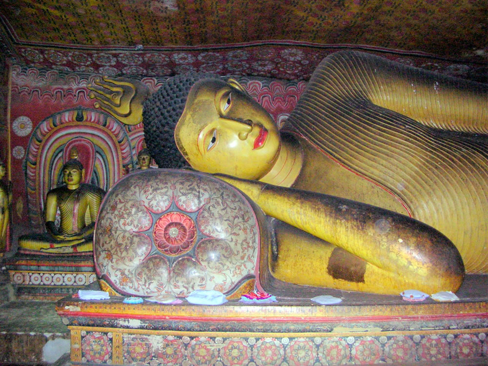 Día 3 – Habarana - Dambulla - Matale - Kandy